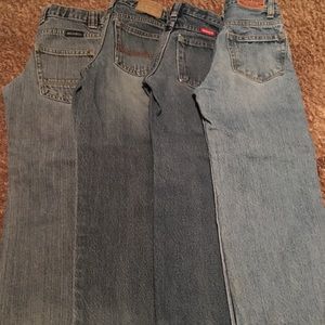 Boy Bundle of Jeans